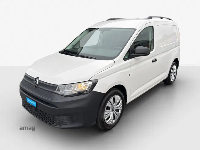 VW Commercial Vehicles Caddy Cargo