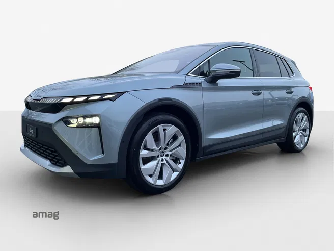 Škoda Elroq 85 4x2
