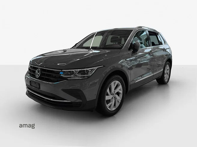 VW Tiguan Life