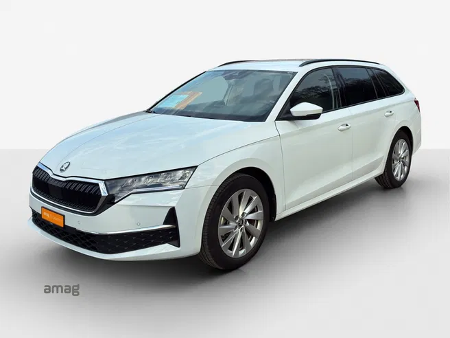 Škoda Octavia Selection
