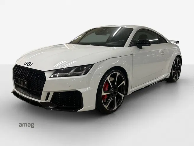 AUDI TT RS Coupé quattro S tronic