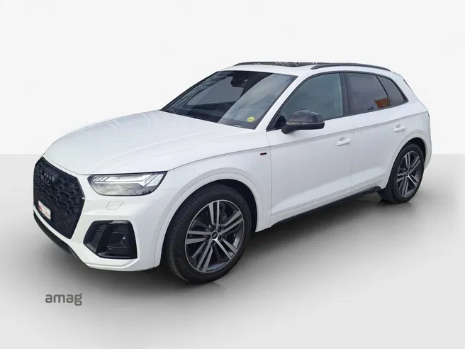AUDI Q5 40 TDI Black Edition