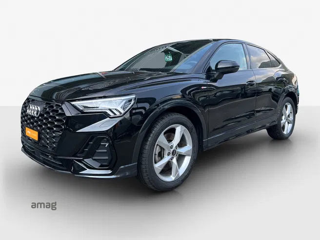 AUDI Q3 Sportback 40 TDI S line