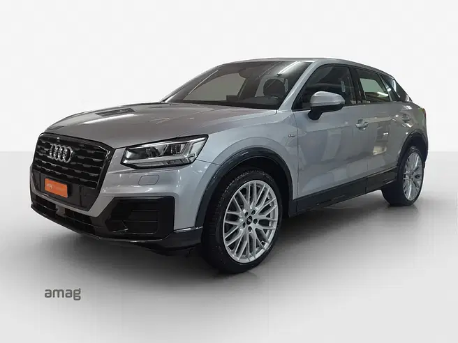 AUDI Q2 sport