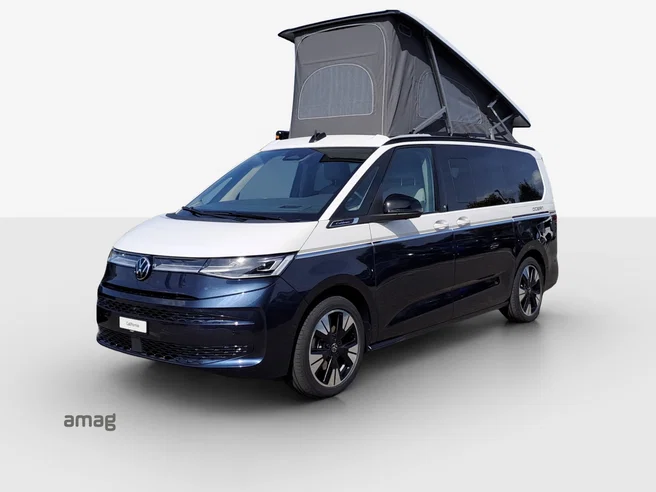VW Commercial Vehicles California Ocean Liberty