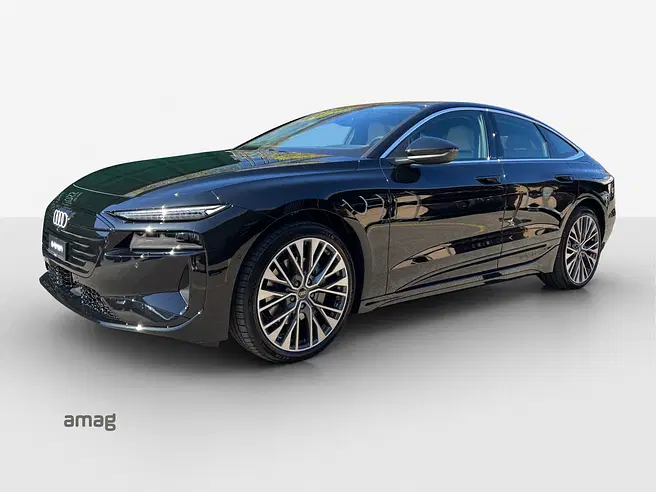AUDI A6 Sportback e-tron performance