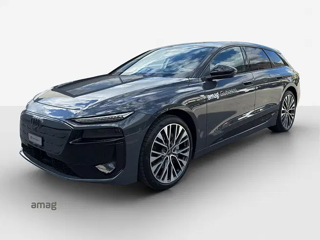AUDI A6 Avant e-tron quattro