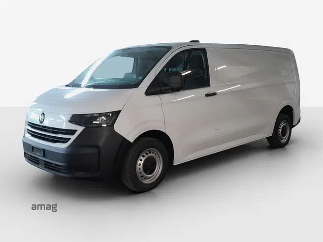 VW Nutzfahrzeuge Transporter Kastenwagen RS 3500mm