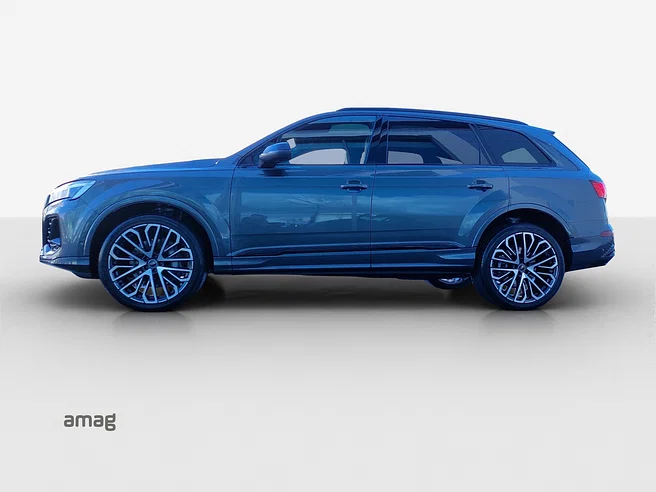 AUDI Q7 SUV 50 TDI S line