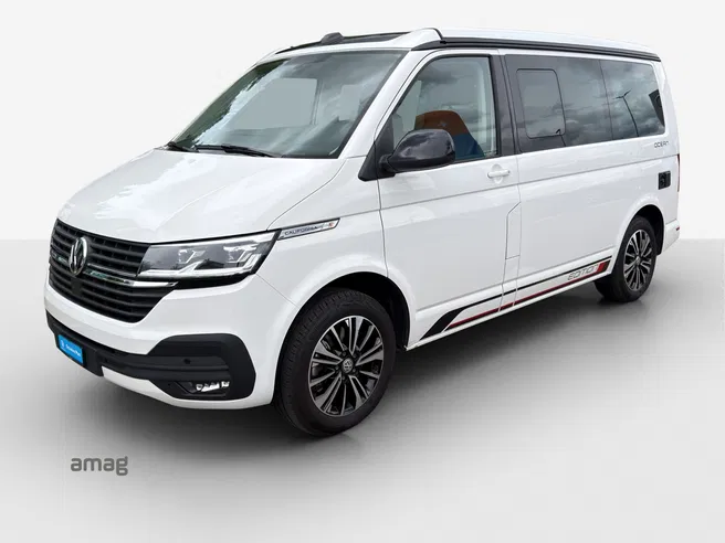 VW Commercial Vehicles California 6.1 Ocean Edition