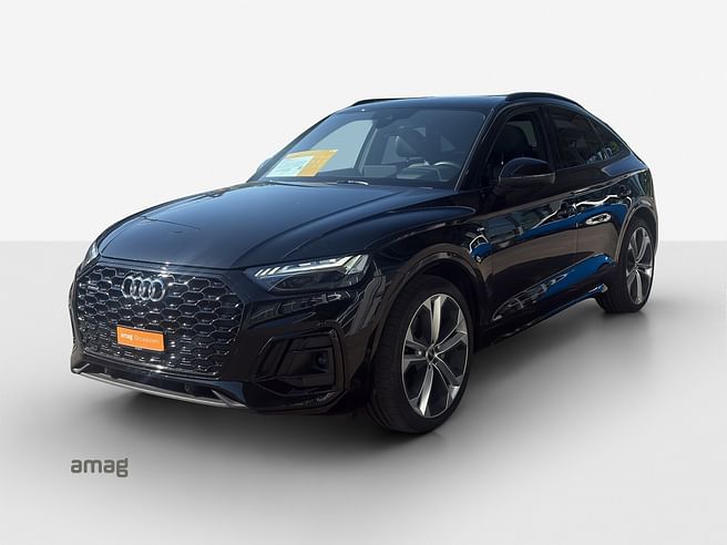 AUDI Q5 SB 45 TFSI Black Edition