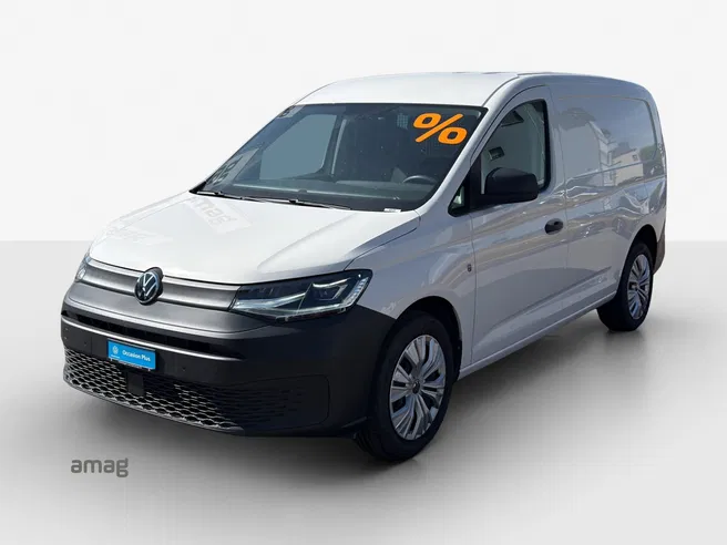 VW Commercial Vehicles Caddy Cargo Maxi