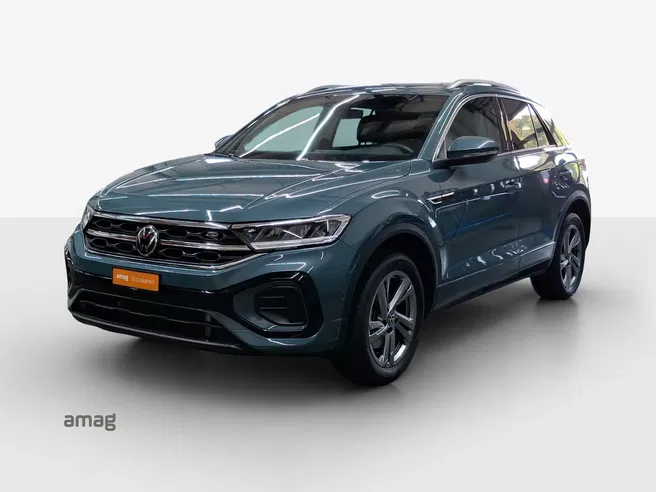 VW T-Roc R-Line