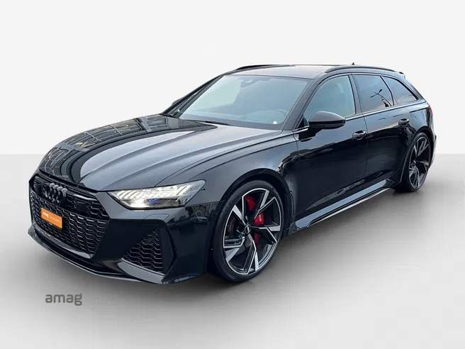 AUDI RS 6 AV quattro tiptronic