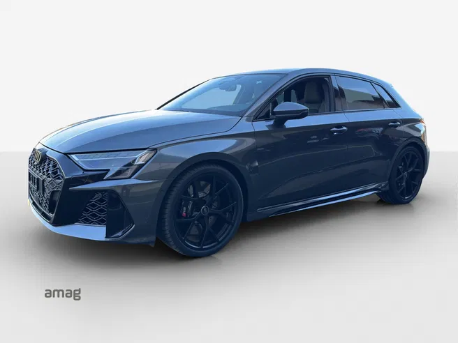 AUDI RS 3 SB quattro S tronic