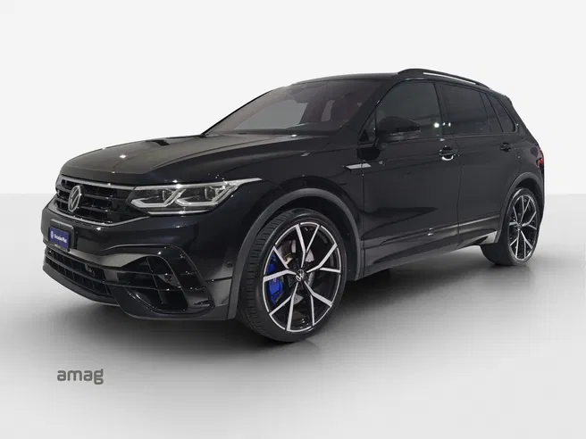 VW TIGUAN R 2.0TSI 320PS DSG 4M