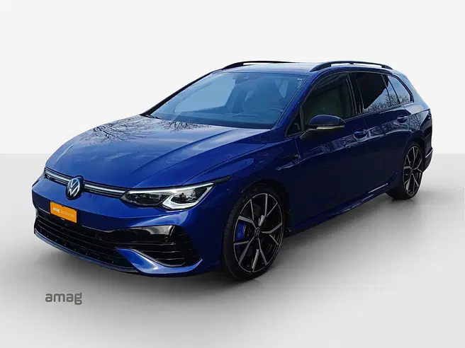 VW Golf R Variant