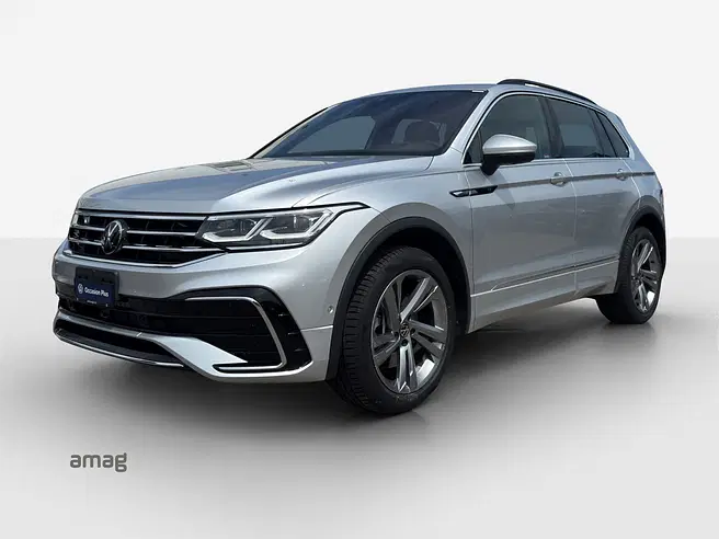 VW Tiguan R-Line