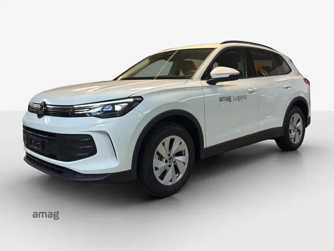 VW Tiguan BA 1.5eTSI 130PS DSG