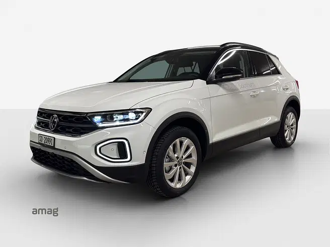VW T-Roc UNITED