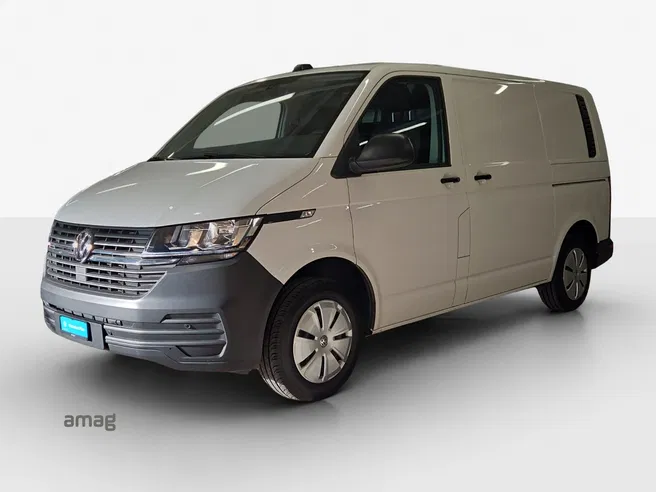 VW Commercial Vehicles Transporter 6.1 Kastenwagen RS 3000 mm