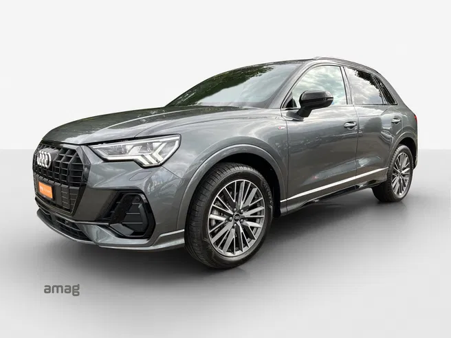 AUDI Q3 40 TFSI quattro S tronic