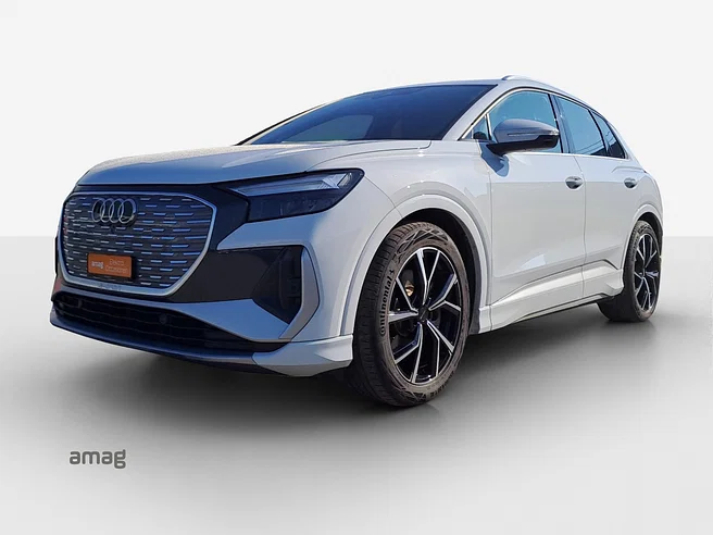 AUDI Q4 50 e-tron quattro