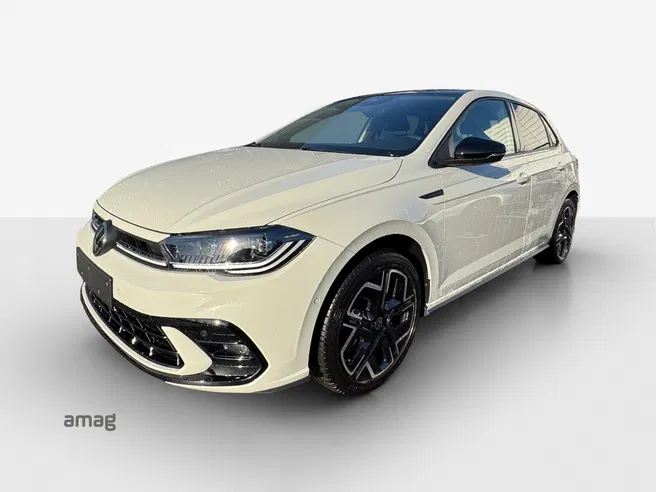 VW Polo R-Line UNITED