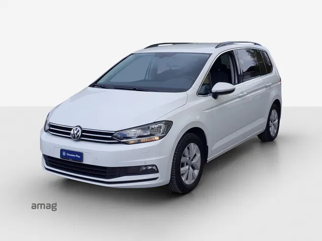 VW Touran Comfortline
