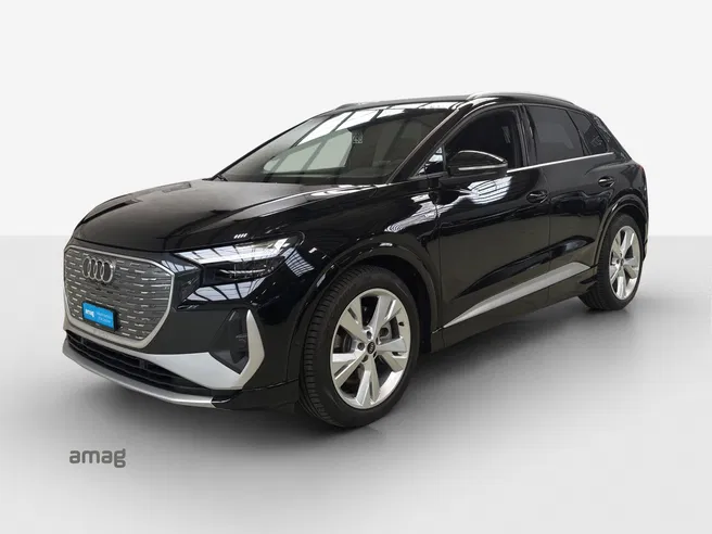 AUDI Q4 40 e-tron