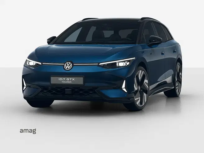 VW ID.7 Tourer GTX UNITED