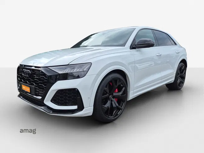 AUDI RSQ8 quattro