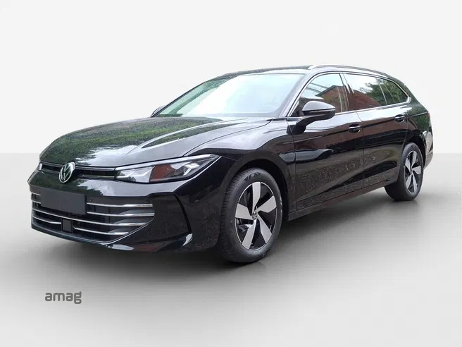 VW Passat Variant Business
