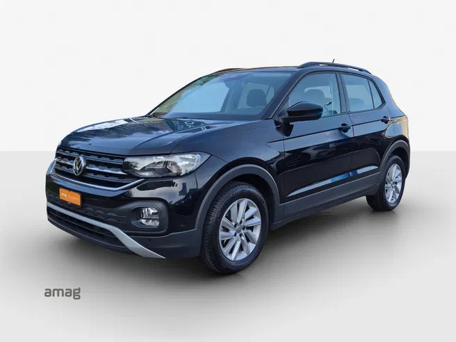 VW T-Cross Life 1.0 TSI 115PS DSG