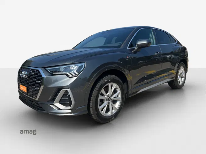 AUDI Q3 Sportback 40 TFSI S line