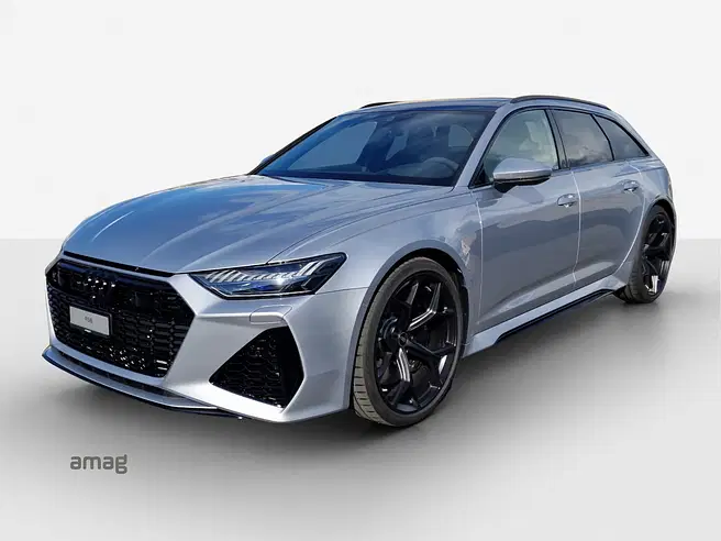 AUDI RS 6 Avant Performance