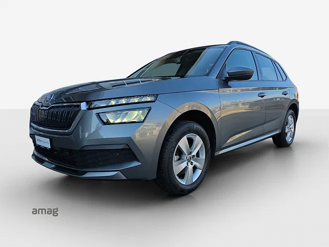Škoda Kamiq Ambition