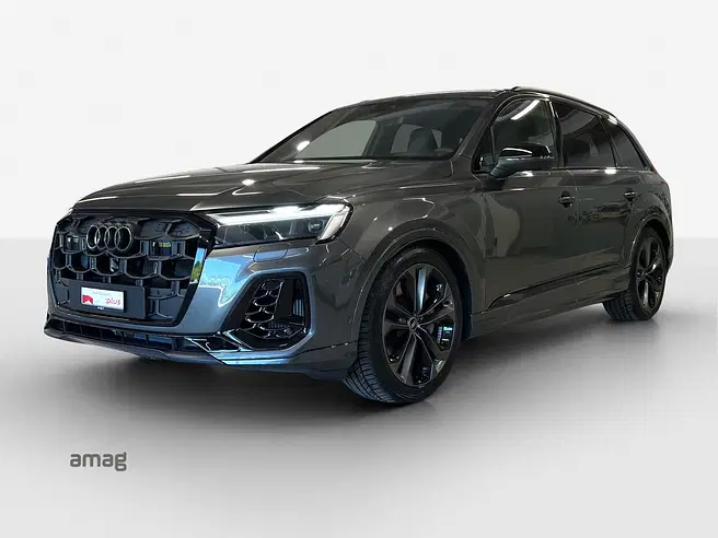 AUDI Q7 SUV 55 TFSI e S line