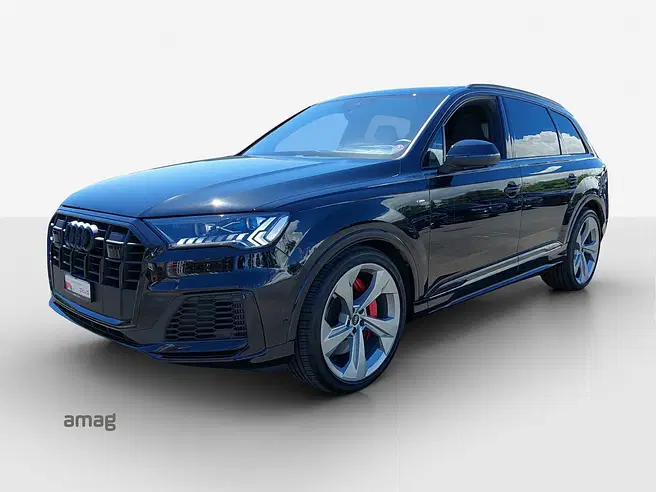 AUDI Q7 60 TFSI e S line