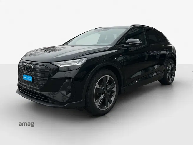 AUDI Q4 45 e-tron quattro