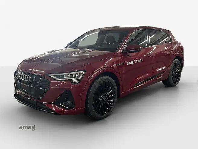 AUDI e-tron 55 S line