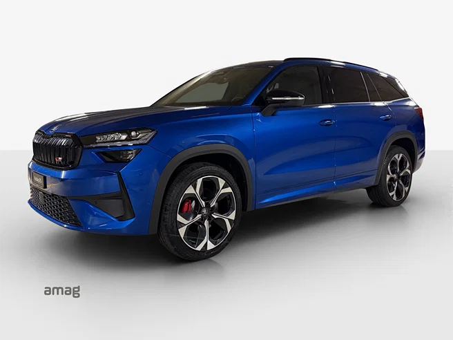 Škoda Kodiaq RS