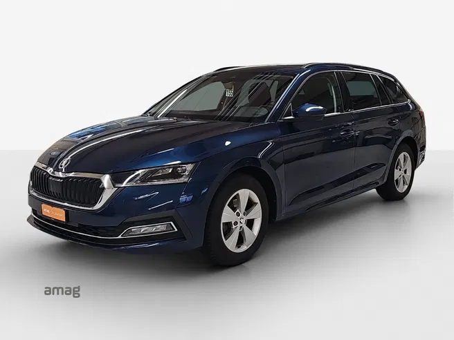 Škoda Octavia ST 1.5G-TEC 130PS 7DSG