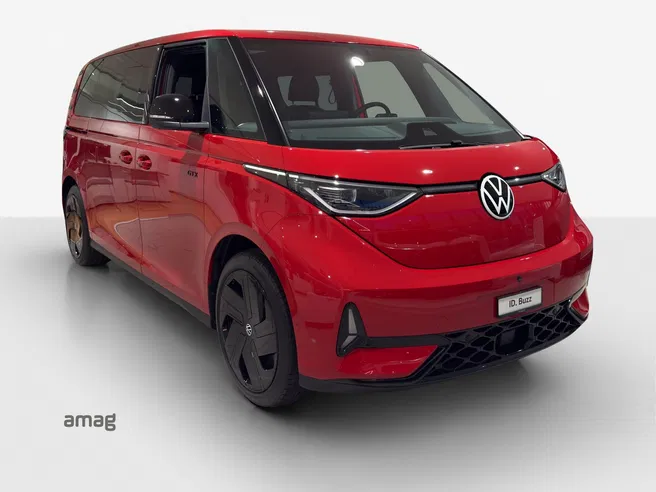 VW Nutzfahrzeuge ID. Buzz GTX LWB