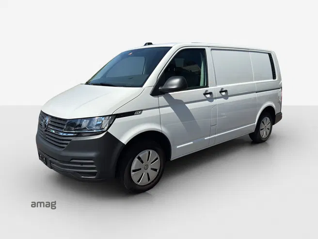 VW Commercial Vehicles Transporter 6.1 Kastenwagen RS 3000 mm