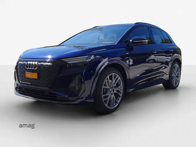 AUDI Q4 50 e-tron quattro