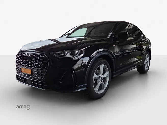 AUDI Q3 Sportback 35 TFSI S line