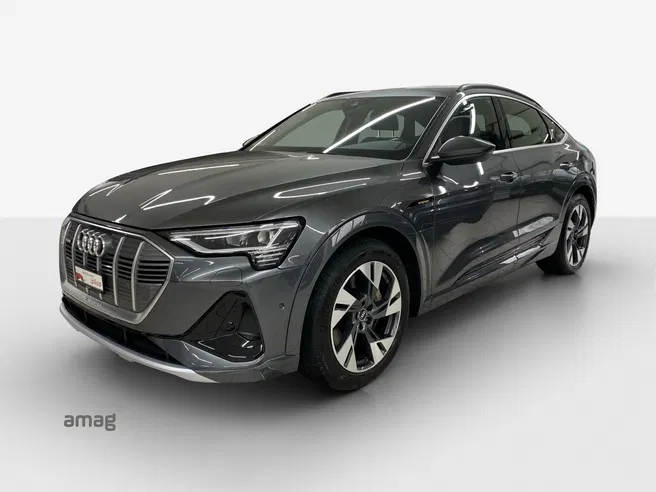 AUDI e-tron SB 55 quattro