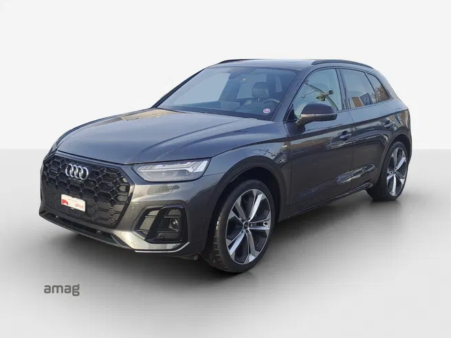 AUDI Q5 50 TFSI e quattro S tronic