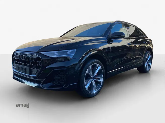 AUDI SQ8 SUV TFSI